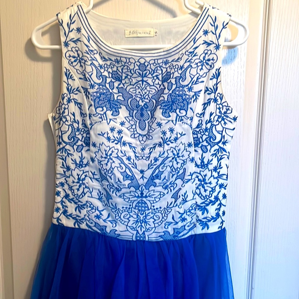 Fun spring or summer dress!